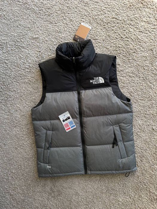 Жилетка The North Face Retro Nupste 700 (TNF, ТНФ)