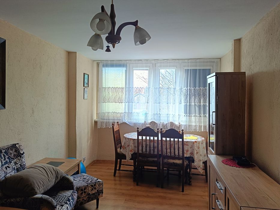 Wynajem mieszkania Rezerwacja do 9.03