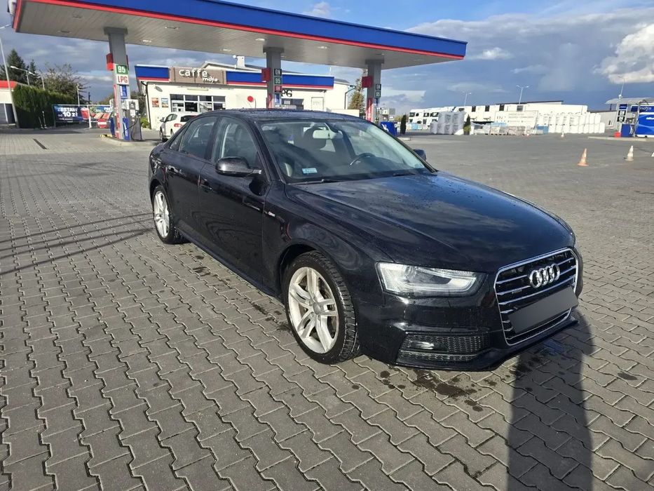 Audi A4 Avant