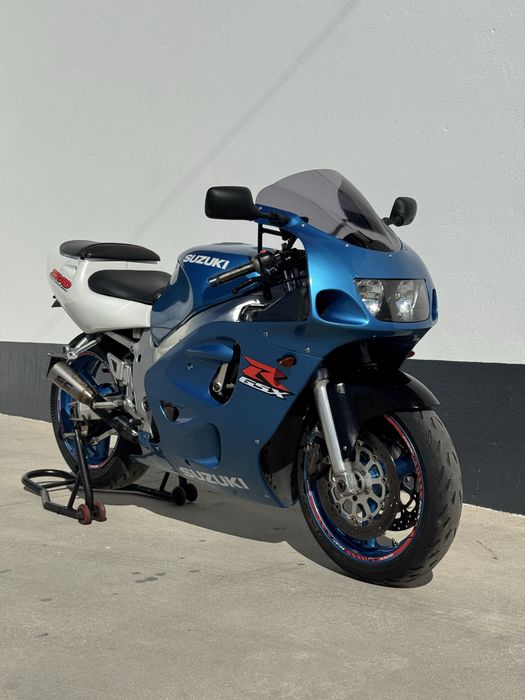 Suzuki GSXR 600