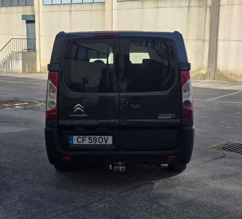 Citroën Jumpy — fotografia 4