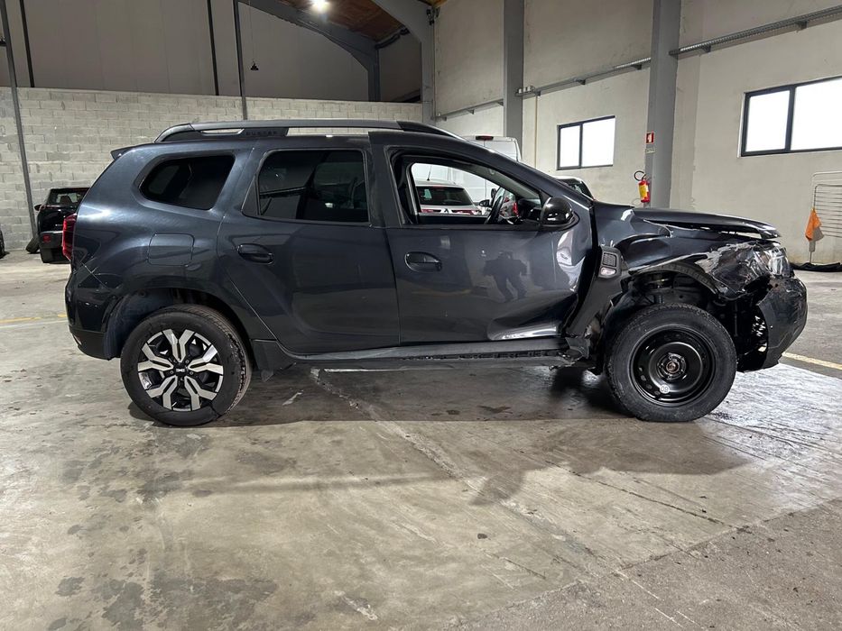 Dacia Duster 1.5DCI
