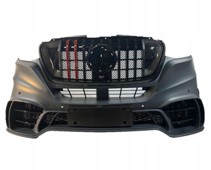 mercedes sprinter w907 body kit rocket amg 17646