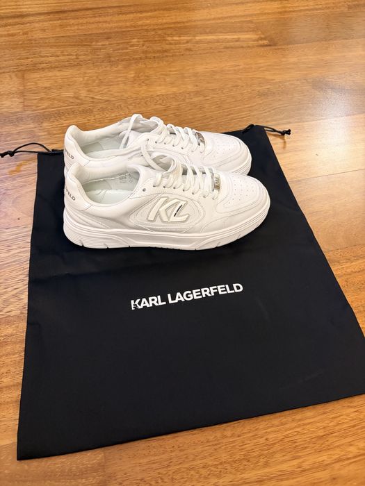 Кроссовки Karl Legerfeld унисекс