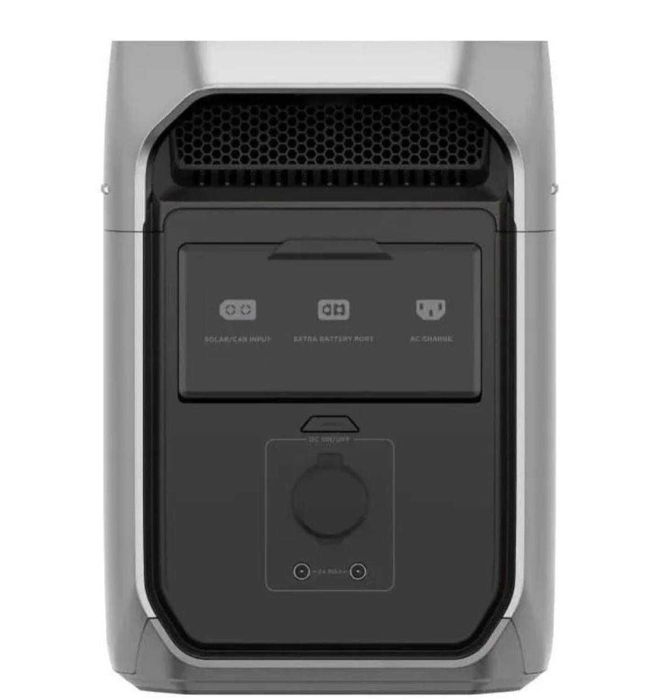 Зарядна станція Ecoflow Delta 3 Plus