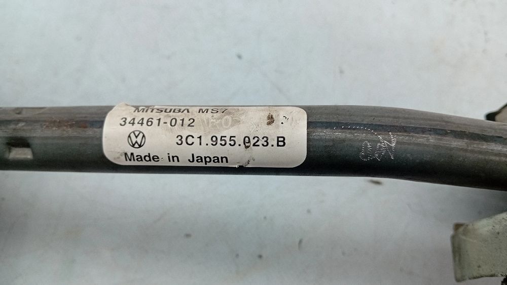 Motor limpa vidros frente VOLKSWAGEN Passat (3C2)