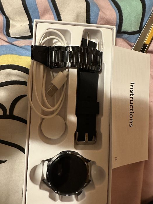 Smartwatch  Gt 5 Pro