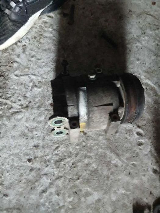 Компресор кондиціонера заз віда авео 1.4 vida aveo шевроле