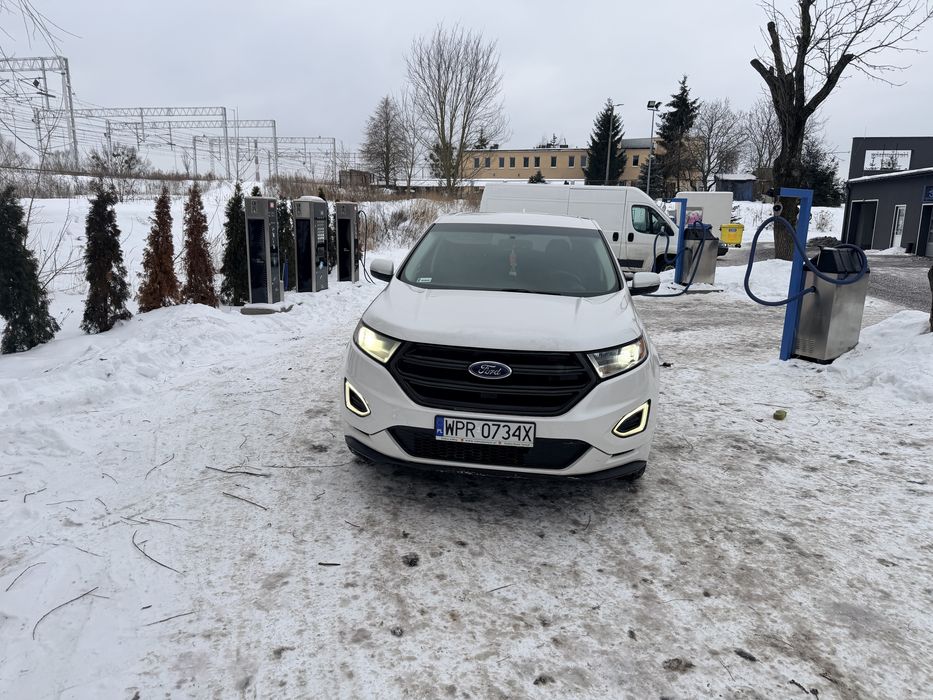 Ford Edge 2.0 benzyna biturbo