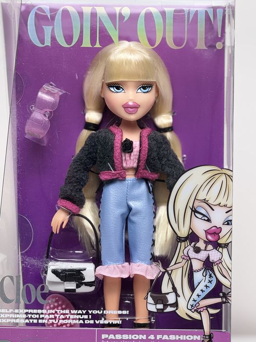 Хлоя Братц модна лялька Bratz Goin' Out!  Cloe
