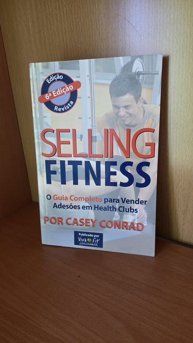 Selling Fitness Casey Conrad