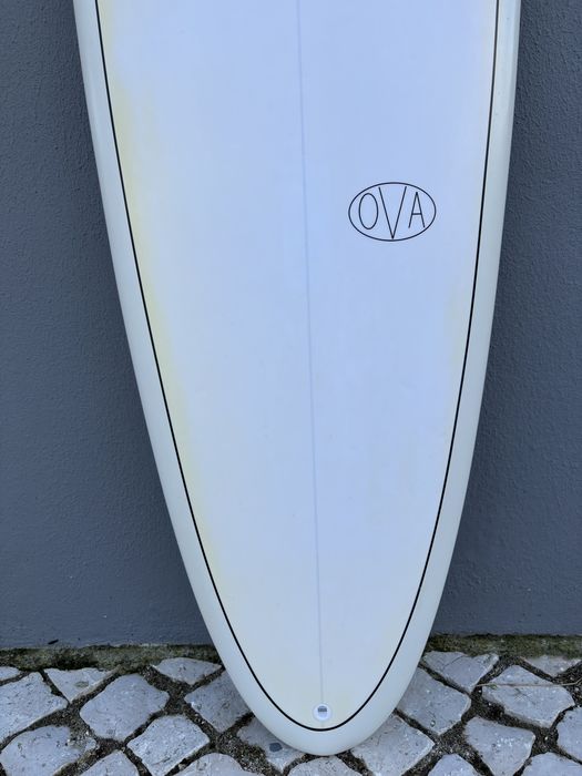 Skindog Ova 7’6 thunderbolt red