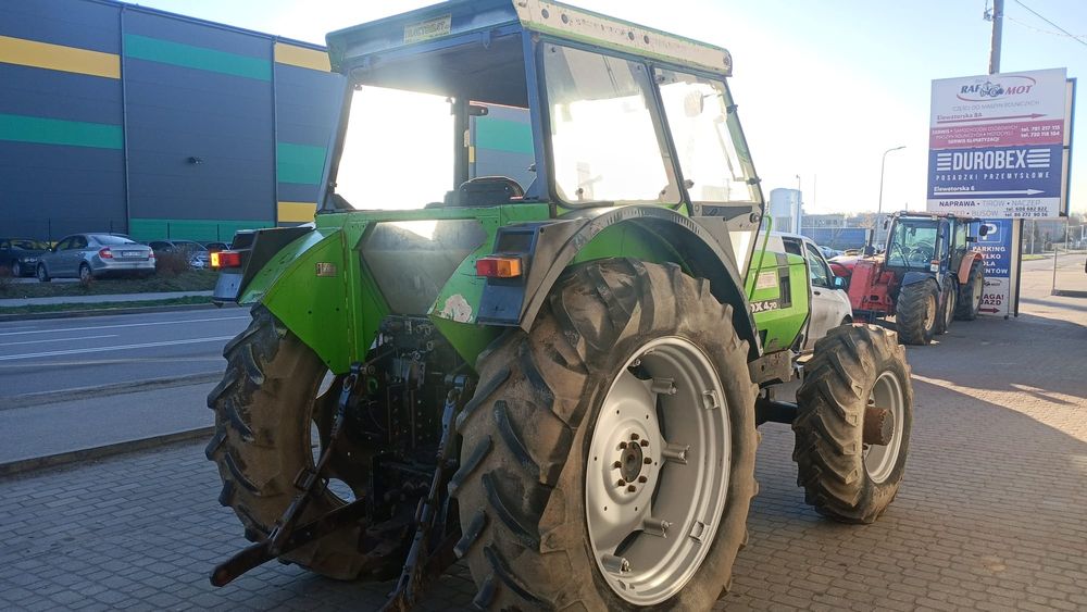 Deutz 4.70 sprowadzony