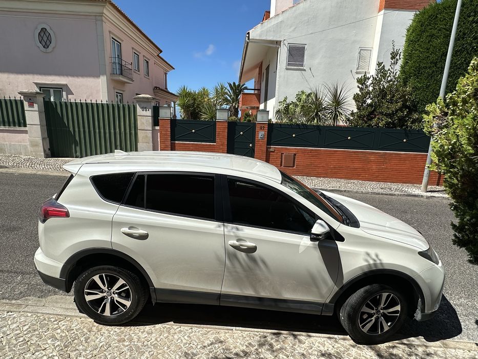 Toyota RAV 4 impecavel