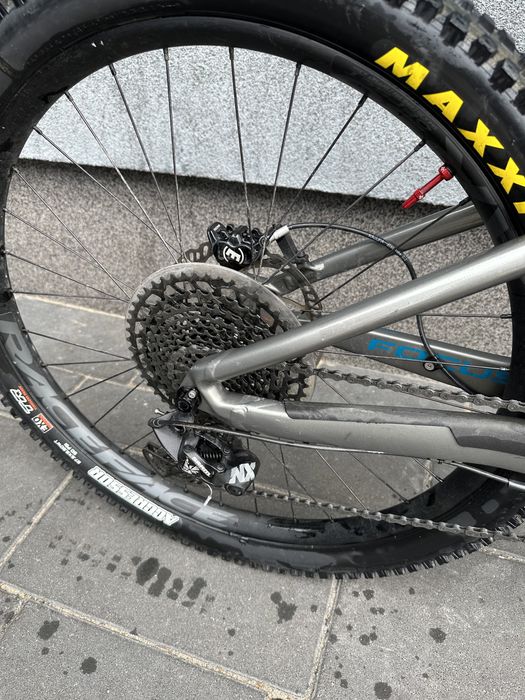 Rower Elektryczny! Full!!! Łojki • OLX.pl