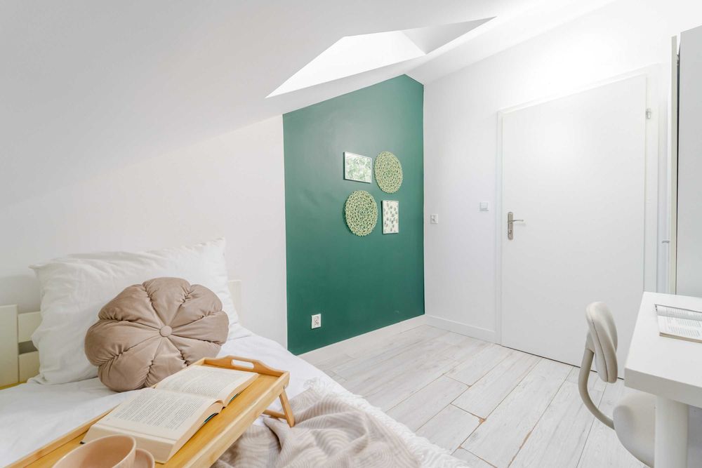 Przytulny pokój w mieszkaniu blisko UP, UMCS, KUL – Ul. Przytulna