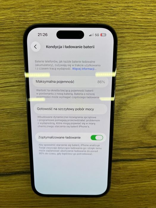 Iphone 14 Pro uzywany