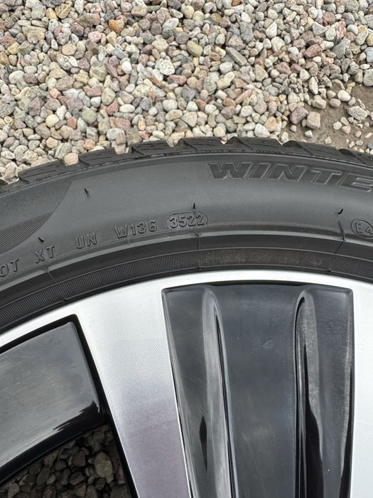 Kolo  felga mercedes e klasa w213 18”