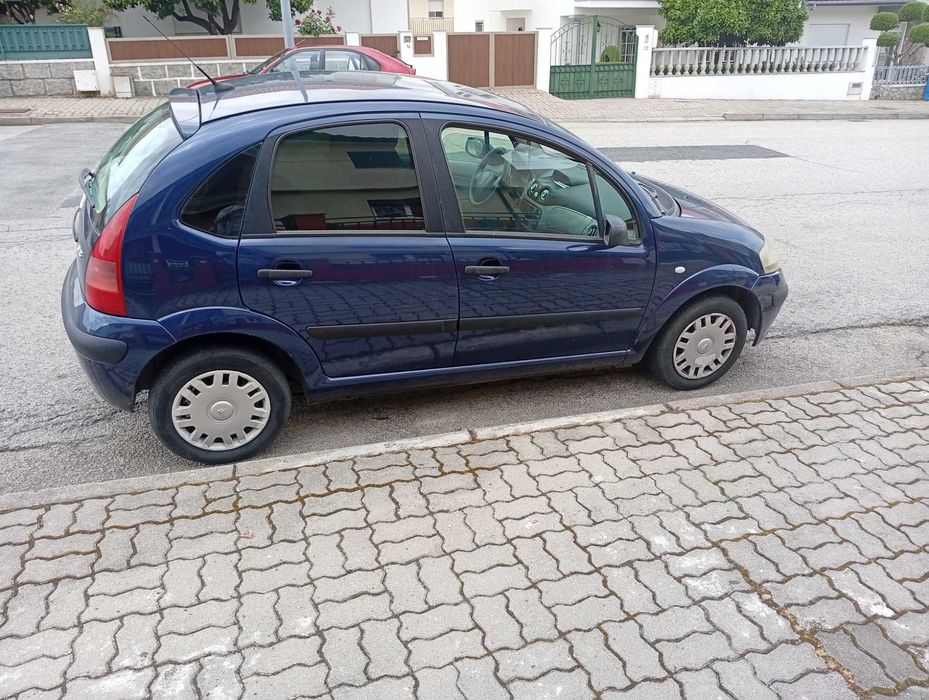 Citroen C3 1.4 hdi