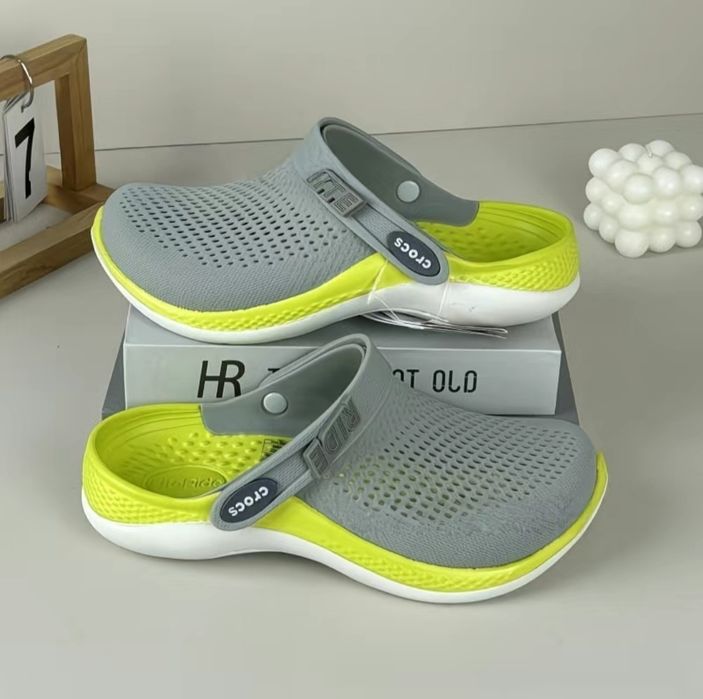 Крокси Crocs розмір М5W7; M6W8.