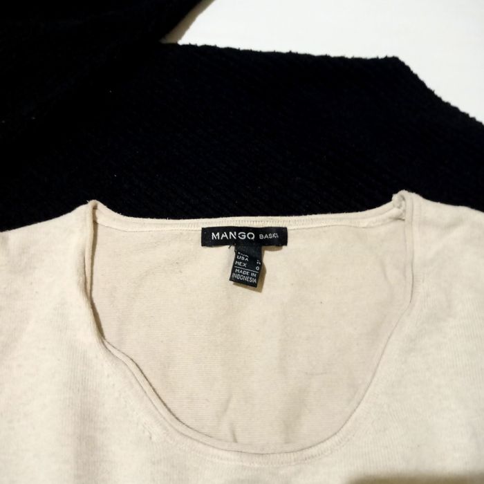 Базова трикотажна сукня Mango размер L/M платье