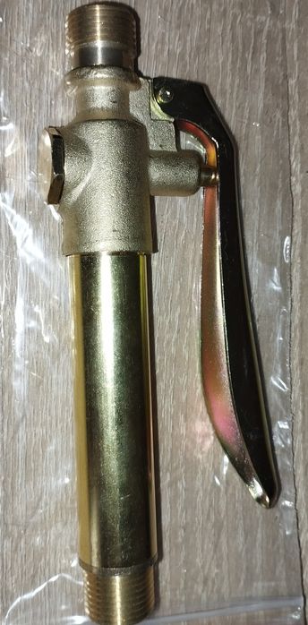 Кран ручка для опрыскивателя Латунь