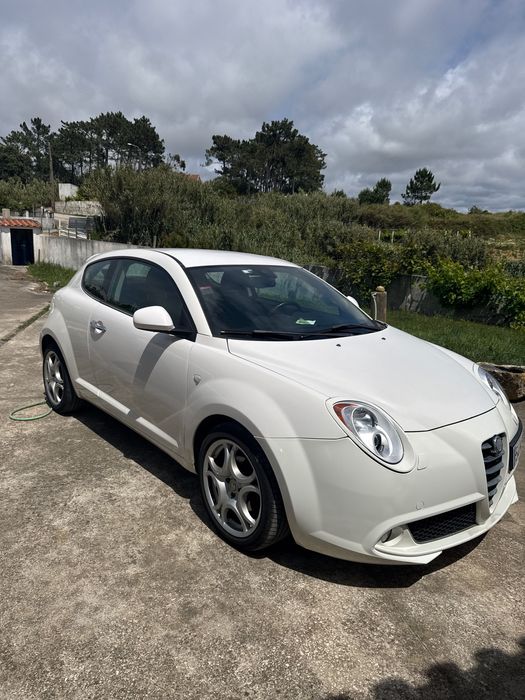 Alfa Romeo Mito - Motor 1.6 JTD a Diesel (120cavalos)