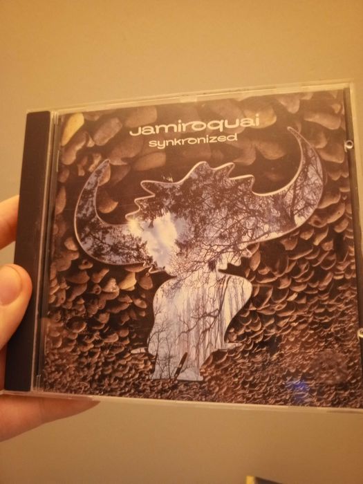 Jamiroquai - Synkronized CD