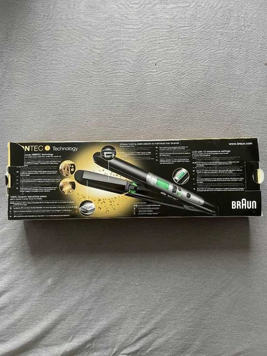 Prostownica Braun Satin Hair 7