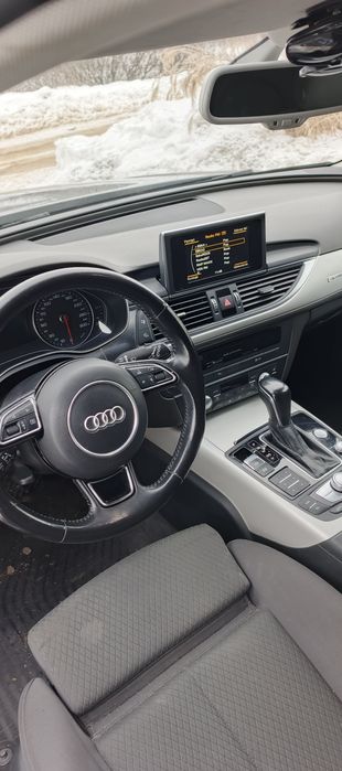 Audi A6 c7 2,0 tdi Quattro