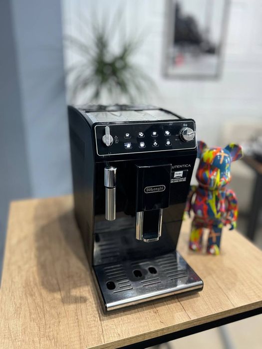 Кавоварка Delonghi Autentica бв