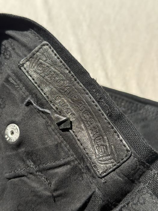 Chrome Hearts Carpenter Pants