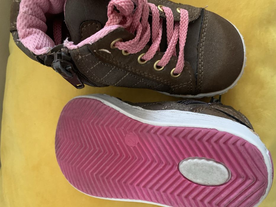 Bota menina- tam. 21