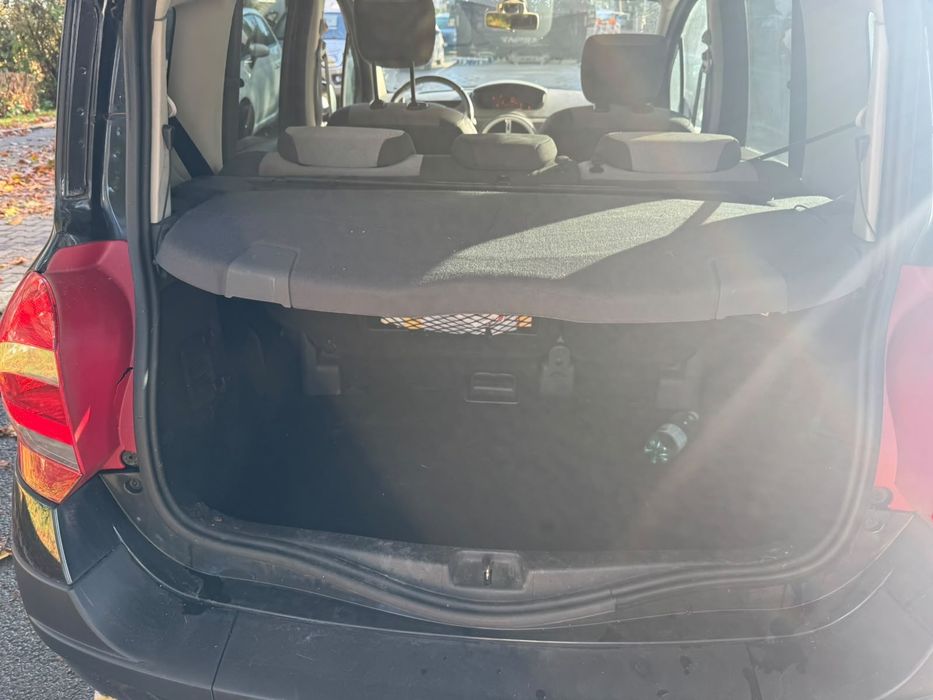 Renault Modus 1.6 LPG AUTOMAT 2008r