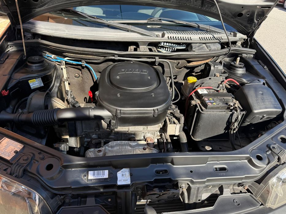 Fiat Punto 1.2 de 2002