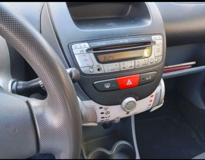 Peugeot 107 1.4HDI