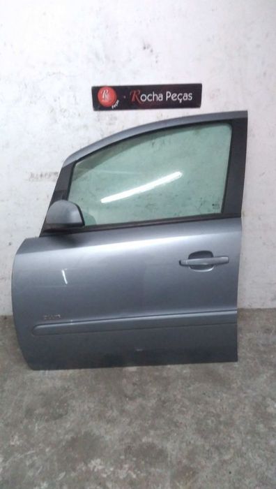 Porta Frente Esq Opel Zafira / Zafira Family B (A05)
