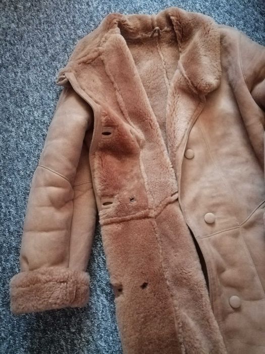 Sprzedam kożuch podhalański długi