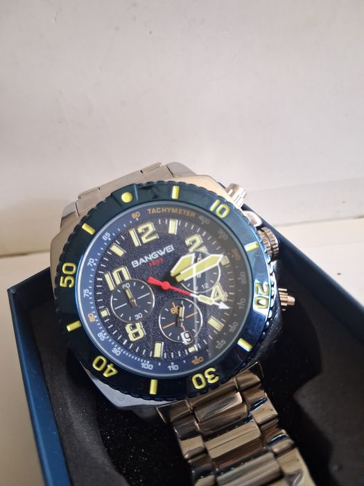 Meski zegarek kwarcowy