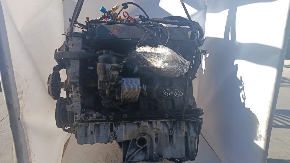 Motor completo BMW X5 (E53)