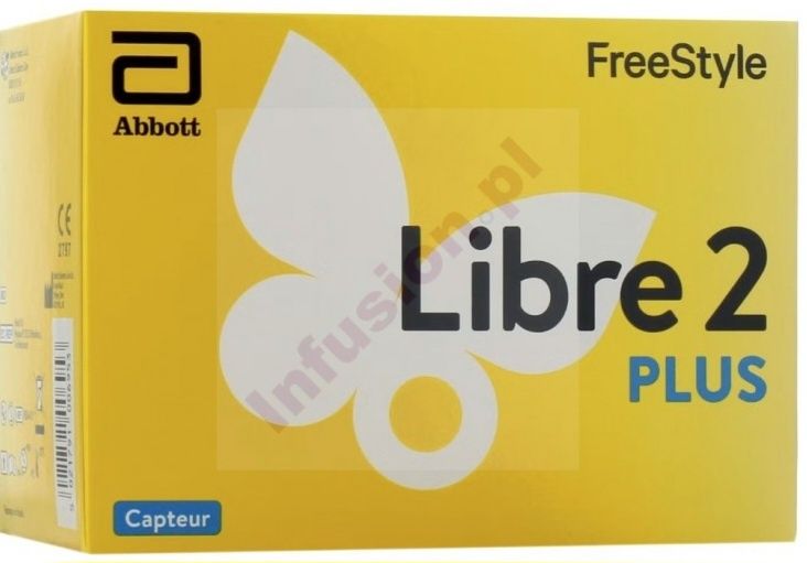 FreeStyle Libre 2 PLUS