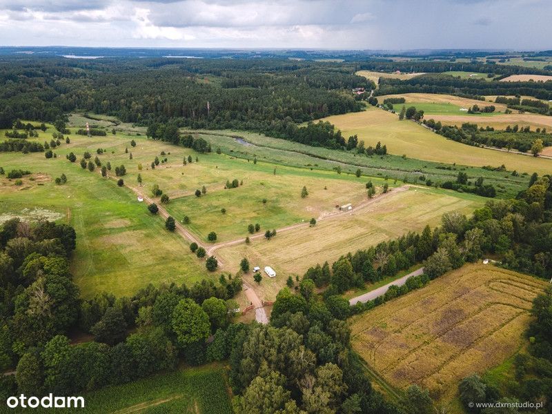 Działki na Mazurach w Pozezdrzu. - Widok 3