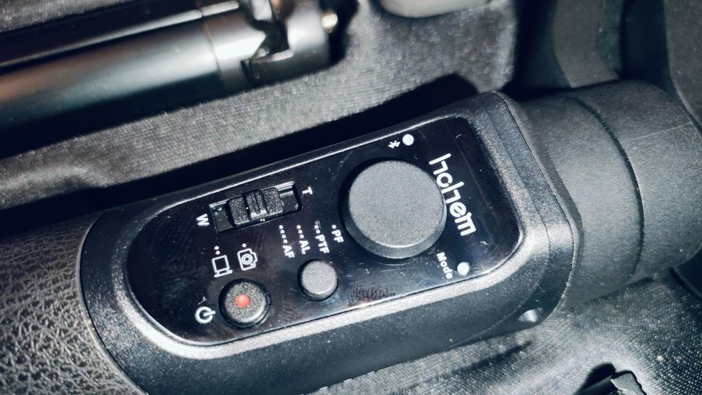 GIMBAL HOHEM ISTEADY MULTI  trójosiowy stabilizator