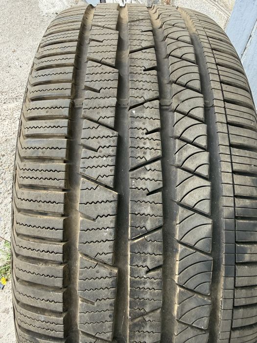 Продам 2 шини Continental 255/45 R 20