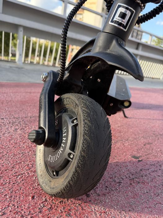 Dualtron Raptor 2