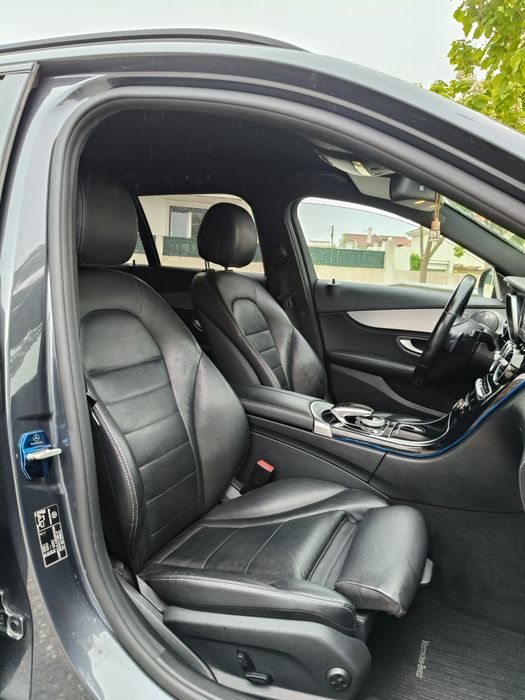 Mercedes Benz C 350e hybrid plug-in