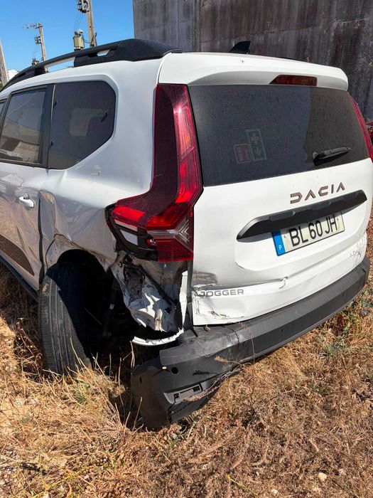 Dacia jogger extreme 7 lugares para venda