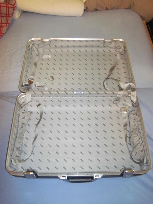 Walizka Rimowa integral