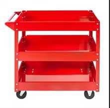 Carrinho Ferramentas Auto 3 andares