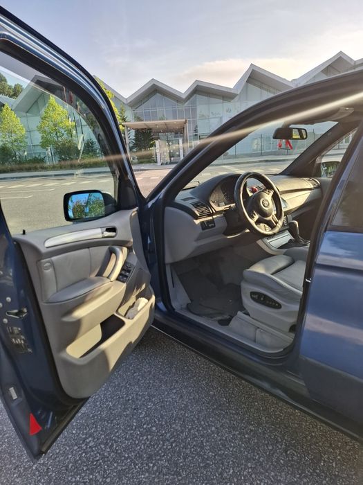 Vendo BMW X5 3.0 diesel